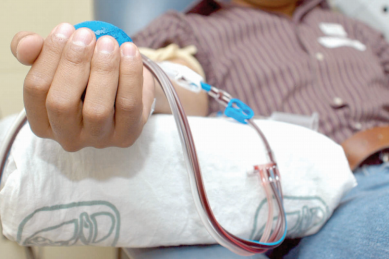 Enfermedad. Foto: Especial