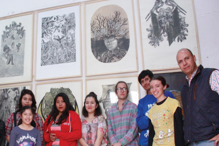 Arte. Foto: Especial