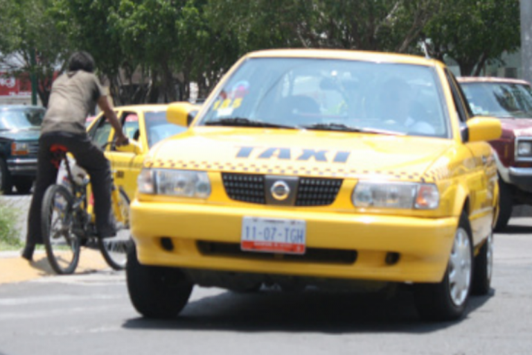 Transporte público. Foto: Especial