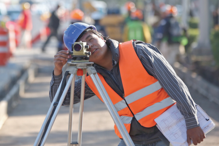 Empleado. Foto: Especial
