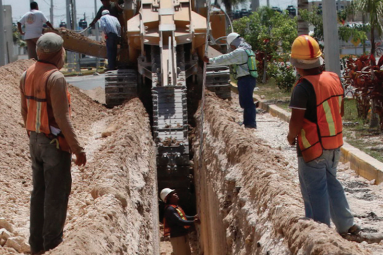 Obras. Foto: Especial