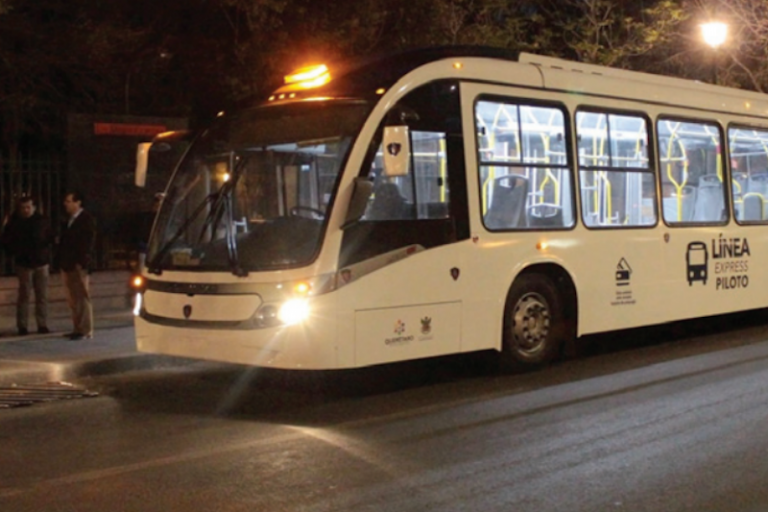 Camión. Foto: Especial