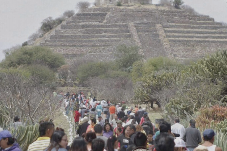 Piramide. Foto: Estatal