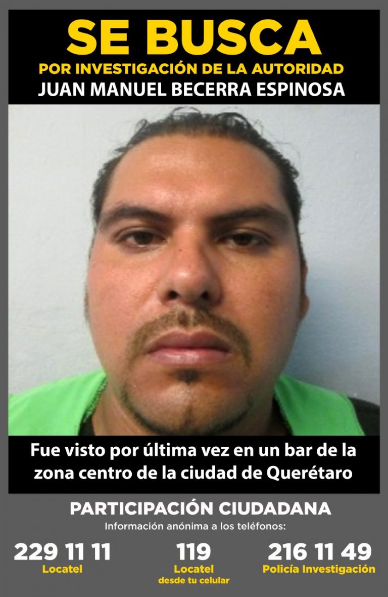 Fiscalía de Querétaro