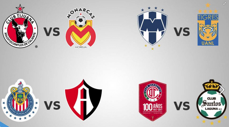 Facebook Liga Bancomer MX