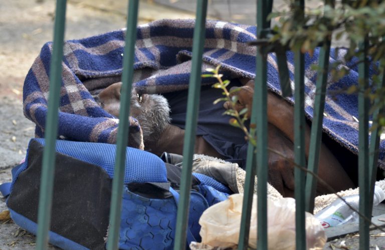 Piden a la ciudadanía reportar si ubican a alguien en esas  condiciones