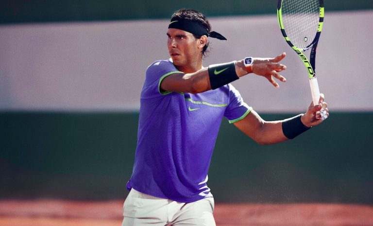 Foto: Twitter Rafael Nadal