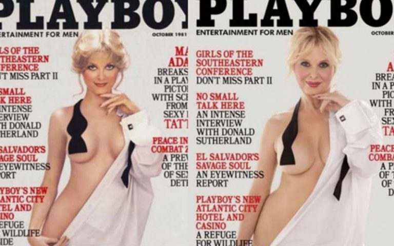 Playboy_Cathy St George