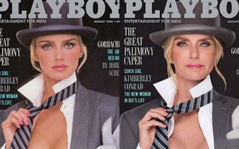 Playboy_Kimberley Conrad Heffner