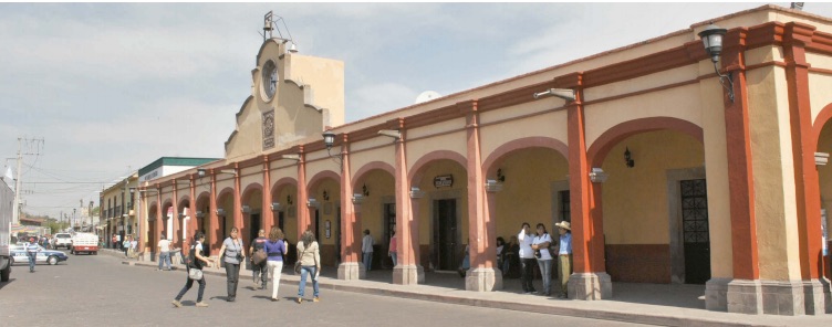 Corregidora/ Especial