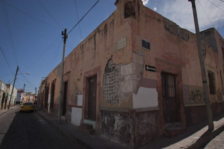 Casonas Centro Histórico de Querétaro: Foto: Cuartoscuro