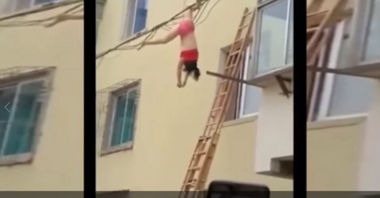 Imagen tomada del video