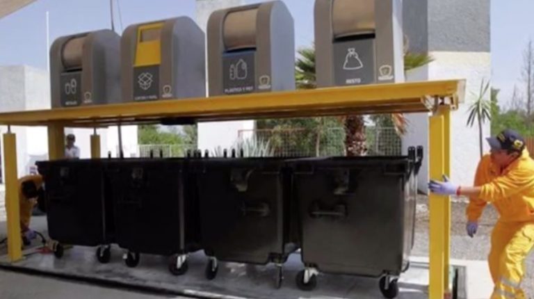 Imagen tomada del video