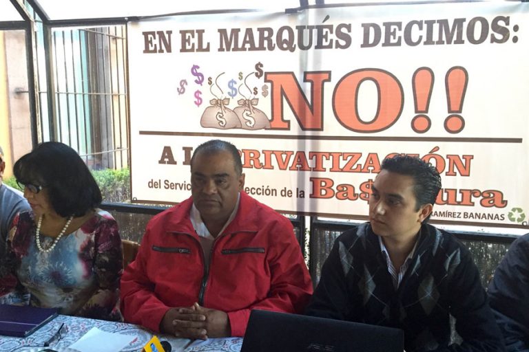 El expriista aplaudió que actualmente no se necesite un partido para participar./ Foto: Cortesia