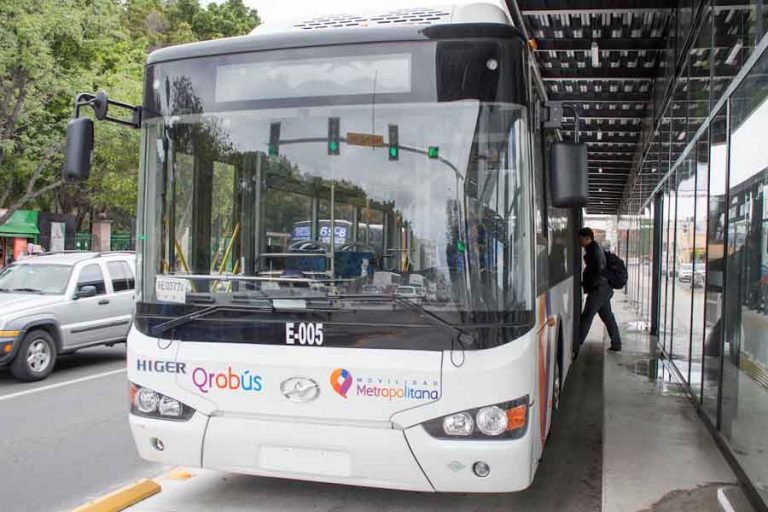 Nuevas unidades de Transporte Público /Foto: Especial