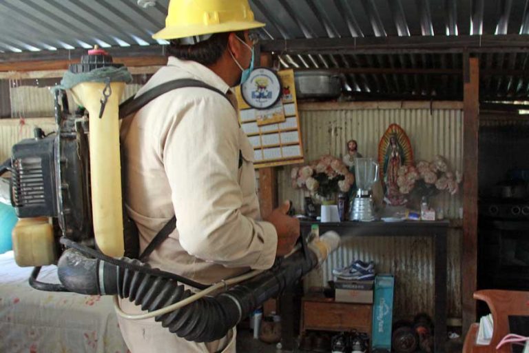 La mayoría de los pacientes se reportó de lugares ubicados en la sierra/ Foto: Obture Press