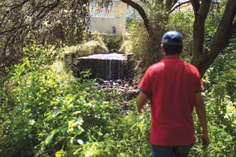 planta tratadora/ foto: Especial