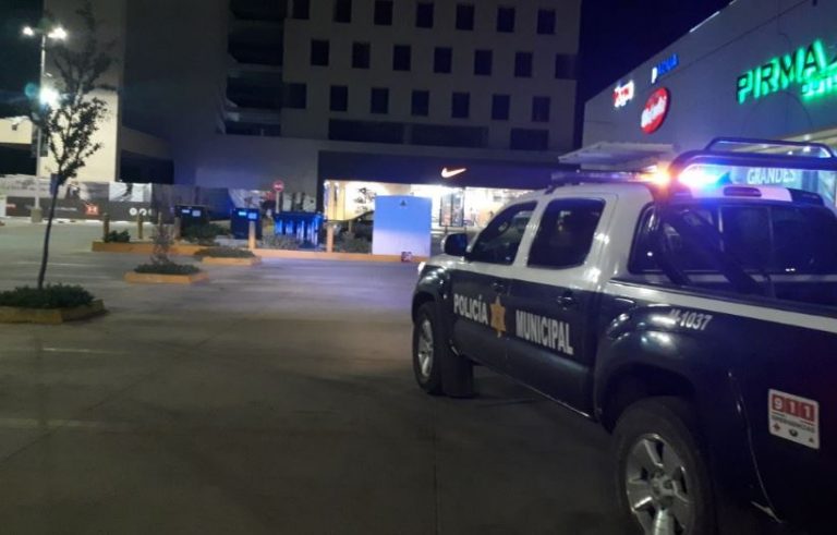 Foto: @SSPMQueretaro