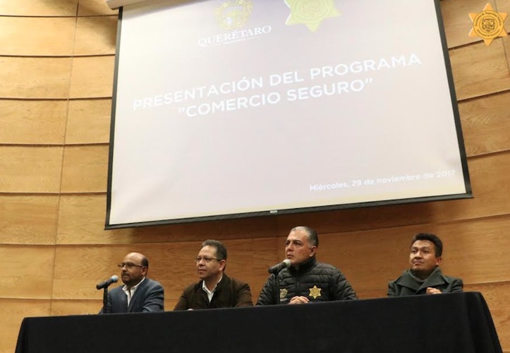 Foto: Twitter @SSPMQueretaro