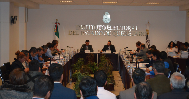 Foto: Twitter @IEEQcomunica