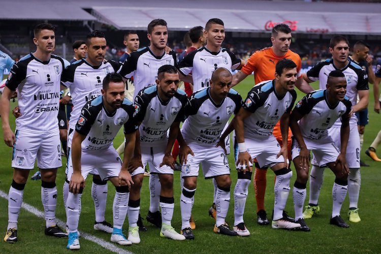 Foto: Twitter @Club_Queretaro