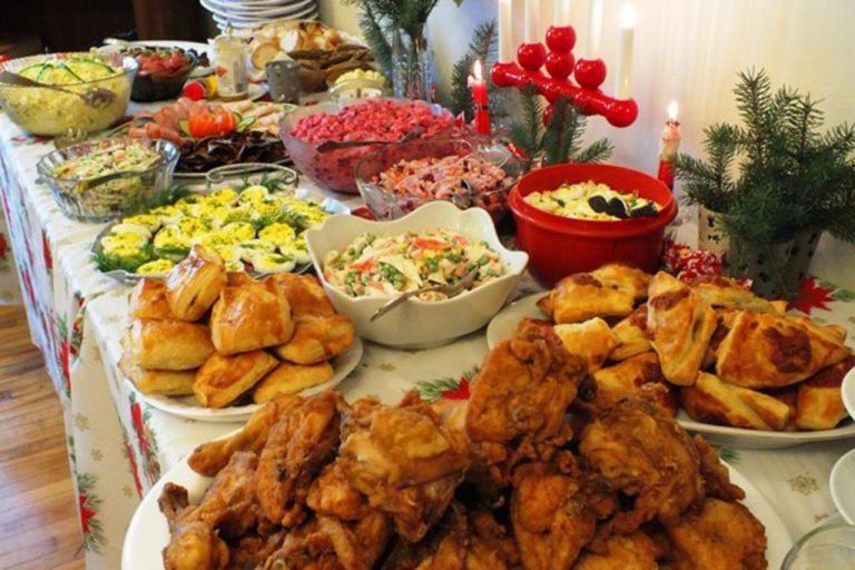 CenaNavideña/ Foto: Pixabay