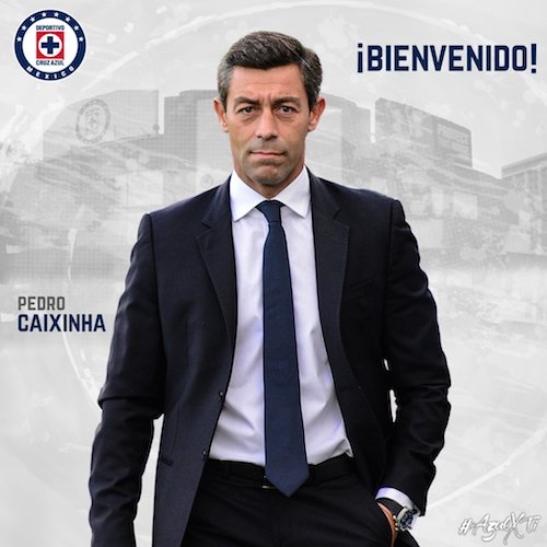 Foto: Twitter Cruz Azul