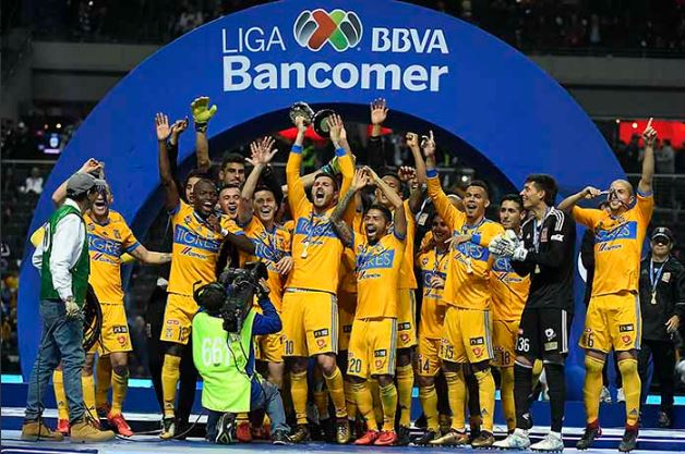 Foto: @LigaBancomerMx
