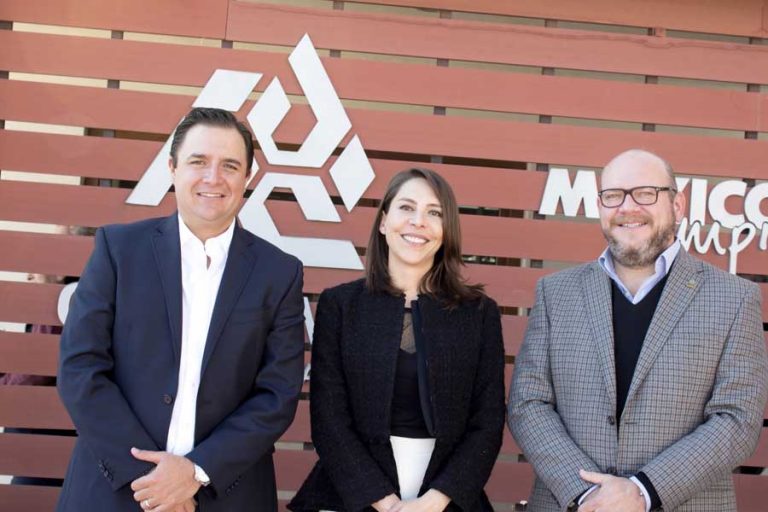 Relevo en la Coparmex