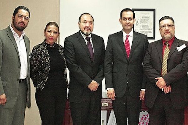 Rogelio Estrada Pacheco. Foto: Especial