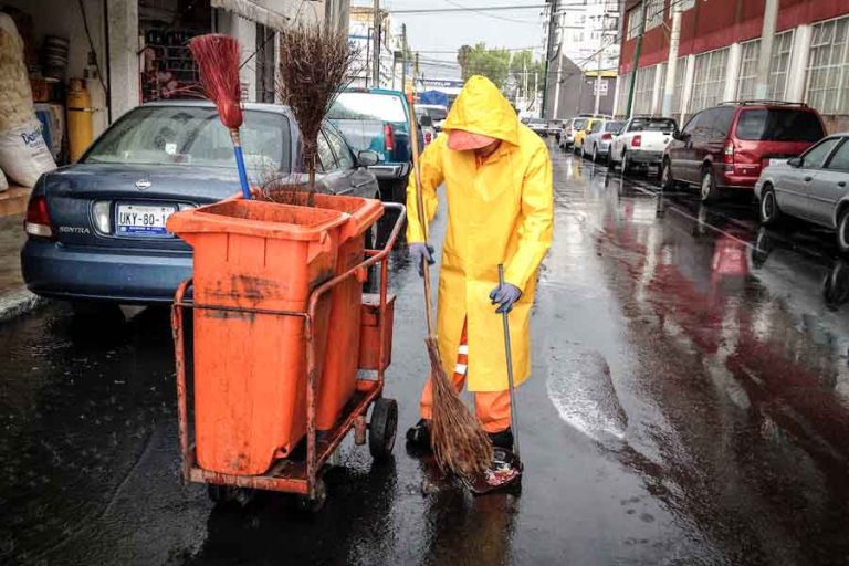 Estiman recibir 71 toneladas de basura más que el año pasado en la misma temporada.