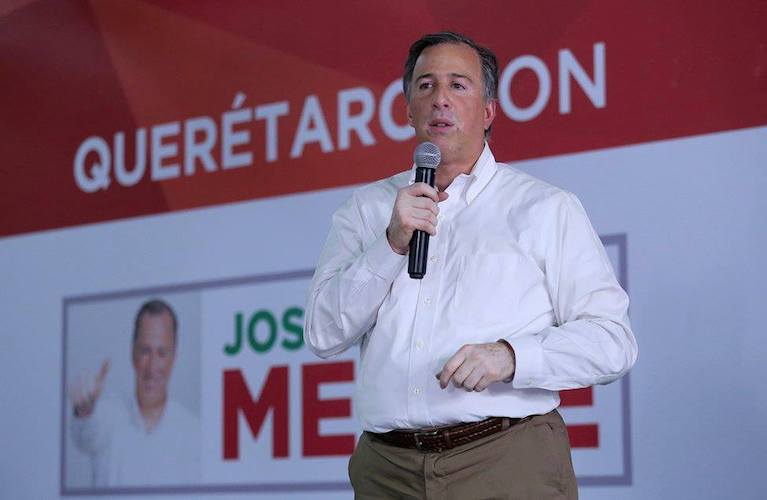 Foto: Facebook José Antonio Meade