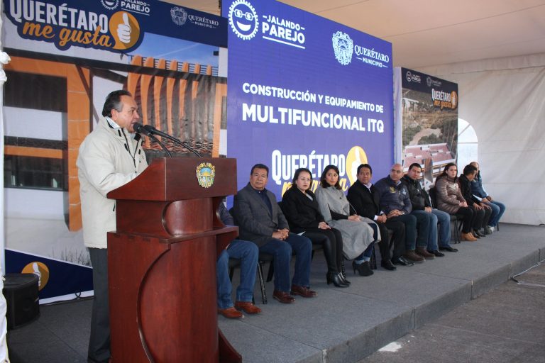 Facebook  Instituto Tecnológico de Querétaro ITQ