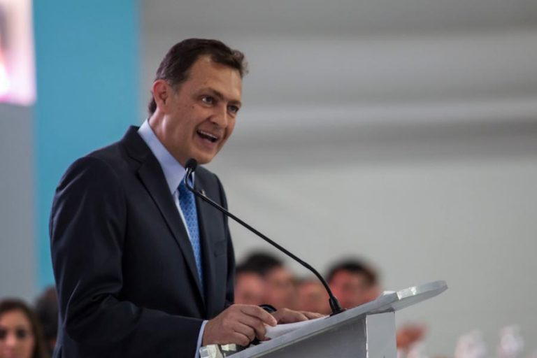 Alcalde Mauricio Kuri el que nás gana/ Foto: Obture Press