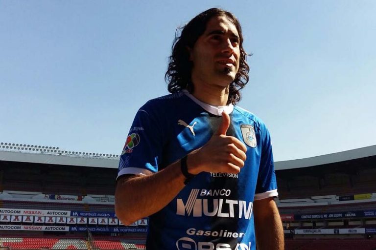 Es probable que Matías Britos debute en la fecha 3 ante Tigres