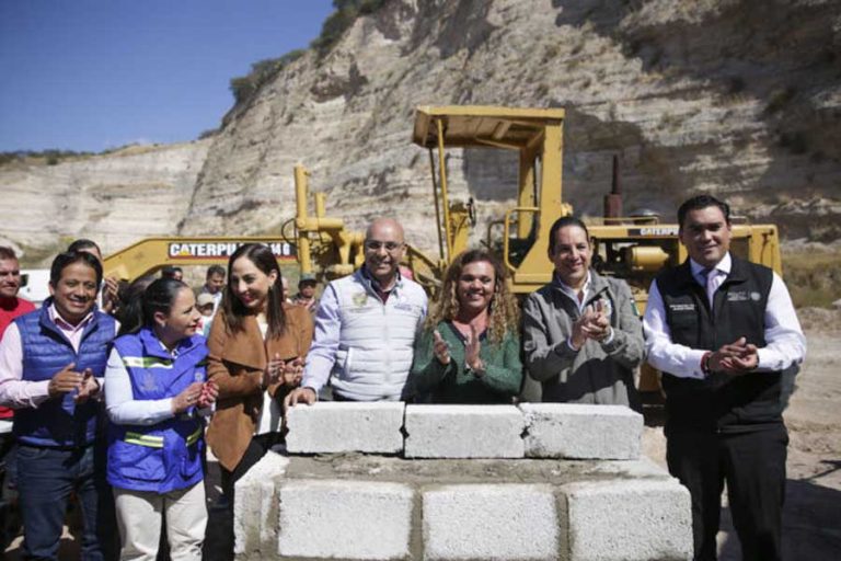 A la espera autoridades de recursos 2018 para iniciar la obra.