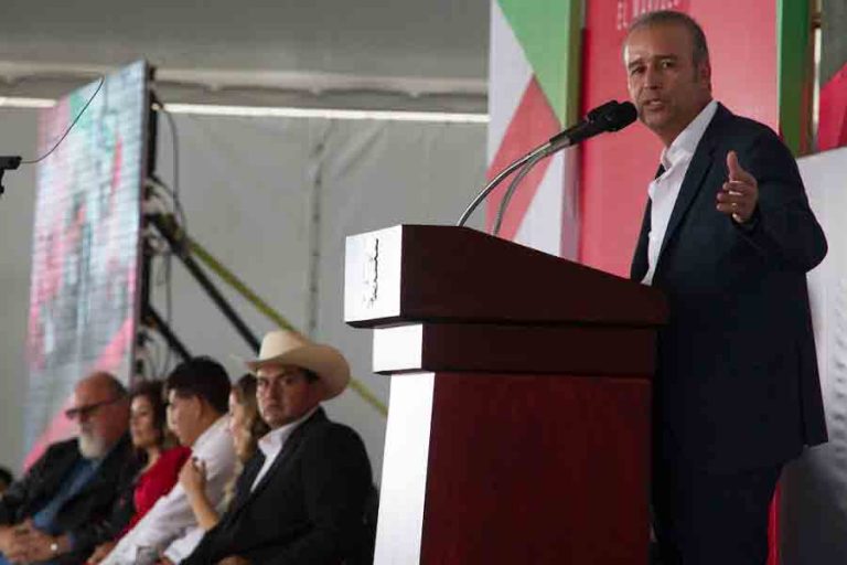 Un total de 55.1 MDP serán asignados al Fondo de Fomento Municipal.