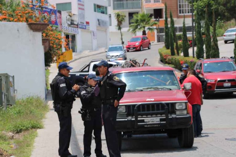 con el CIAS manejarán los lectores de placas, las cámaras y las unidades móviles C16