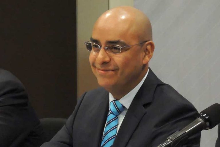 Marcos Aguilar terminó su gestión el pasado lunes.