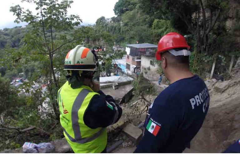 Este plan contemplaría acciones de las dependencias municipales y la población civil.