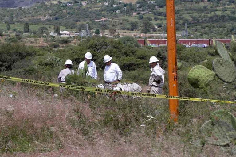 Solicitarán el apoyo de Sedena para combatir a los huachicoleros. / Foto: OP