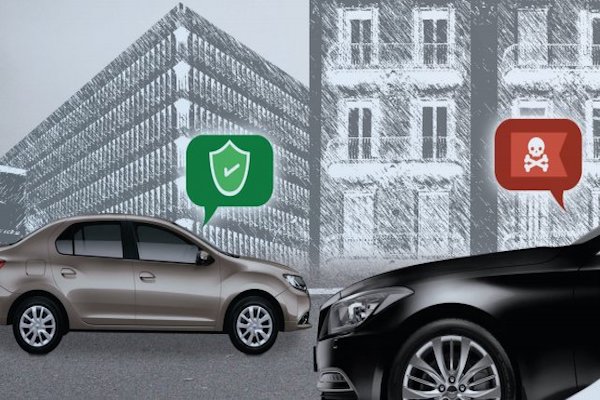 Transporte privado. Foto: Especial