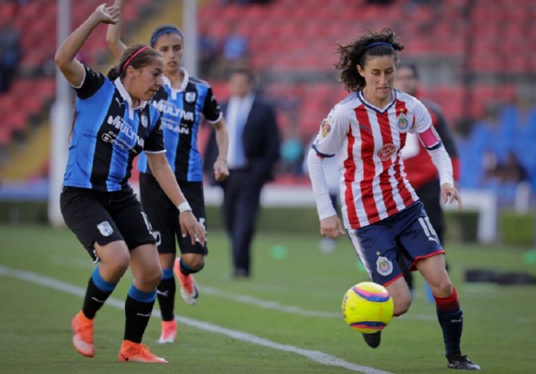 Twitter Liga MX Femenil