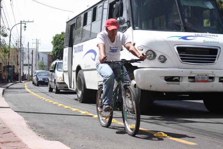 Definirá UAQ proyecto en el que sean preponderantes las bicicletas.