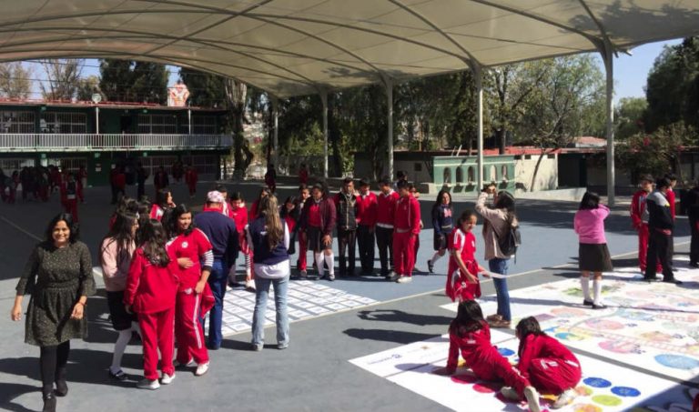 Twitter @USEBEQOficial