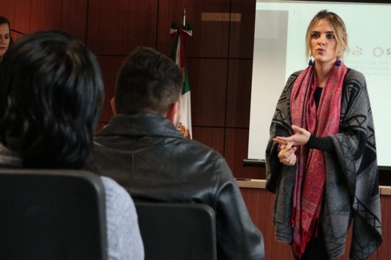 Tania Palacios/ Foto: tomada de Twitter