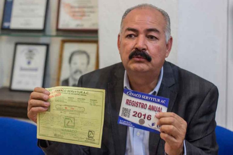 Más de 2 mil 500 comercios han resultados afectados en San Juan del Río.