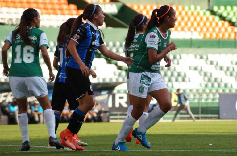 Foto: Twitter @clubleonfemenil