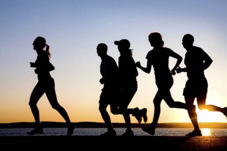 Foto: @Running México