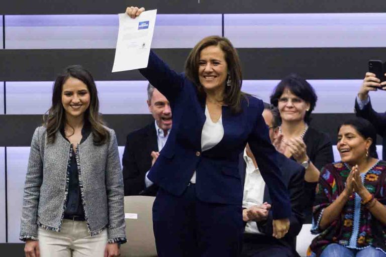 Margarita Zavala/ Foto: Cuartoscuro